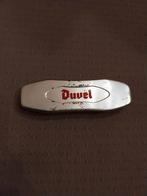 Assecoires van Duvel. Openeren, staander-bierkaarten...., Ustensile, Enlèvement, Neuf