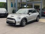 MINI Cooper S 5-deurs AUT / CAM / LEER / NAVI / KEYL / CARPL, Auto's, Mini, Automaat, 1998 cc, Gebruikt, Leder