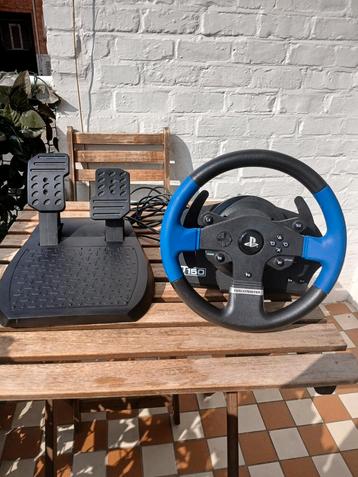 Volant trusthmaster t150, Enlèvement ou Envoi, Comme neuf
