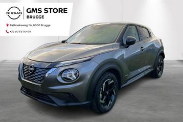 Nissan Juke 1.6 Hybrid 145 N-Connecta beschikbaar voor biedingen