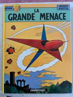 Lefranc, lot de 7 premiers albums . Édition 1986, Livres, BD | Comics, Comme neuf, Martin, Série complète ou Série, Europe