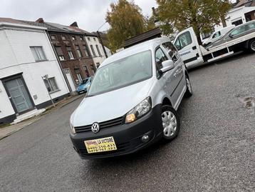 Volkswagen Caddy 1.6TDi 5 PLACES 234000km 75kw 0032495310431 beschikbaar voor biedingen