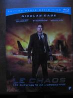 Le chaos - Les survivants de l'apocalypse (Blu-ray), Ophalen of Verzenden, Gebruikt, Actie