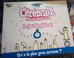 Cerebral Academy - jeu, Trois ou quatre joueurs, Enlèvement ou Envoi, Utilisé, University Games