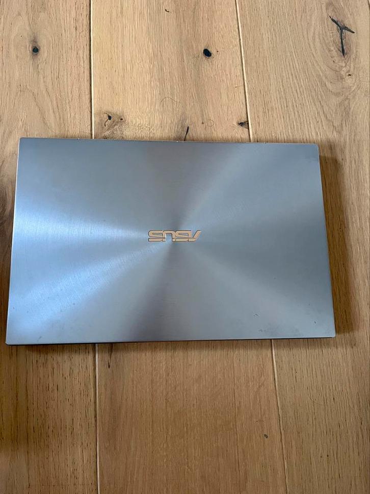 Asus ZenBook 14 UM431D – defect of batterij kapot, Computers en Software, Windows Laptops, Niet werkend, 14 inch, SSD, 8 GB, Ophalen