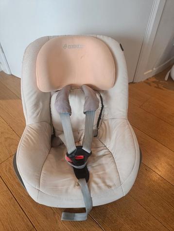 Maxi Cosi Pearl Beige Abrikoos beschikbaar voor biedingen