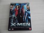 X-MEN THE FINAL CLASH SPECIALE EDITIE 2 DVD, Cd's en Dvd's, Vanaf 12 jaar, Ophalen of Verzenden, Zo goed als nieuw, Actie