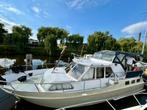 Beach-craft année 1985 .11 m sur 3,80 , très beau bateau, Watersport en Boten, Motorboten en Motorjachten, Ophalen, Staal, Binnenboordmotor