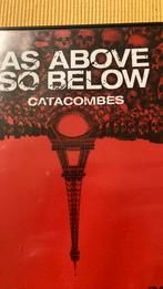 As Above So Below, CD & DVD, DVD | Horreur, Comme neuf, Enlèvement ou Envoi