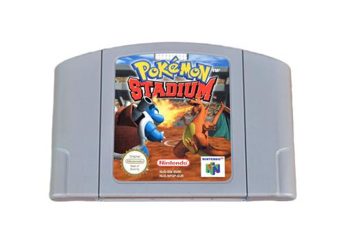 Pokemon Stadium n64 | Rare Game Nintendo 64, Games en Spelcomputers, Games | Nintendo 64, Zo goed als nieuw, Avontuur en Actie