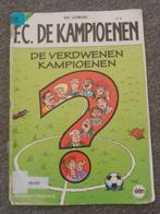 Comics FC The Champions Jommeke, Jef nys, Envoi, Strt, Neuf