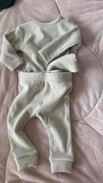 Setje maat 56, Enfants & Bébés, Vêtements de bébé | Taille 56, Enlèvement, Comme neuf, Zeeman, Ensemble