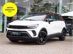 Opel Crossland GS 1.2T AT6 130PK |APPLE CARPLAY|CAMERA|, Auto's, Opel, Automaat, Parkeersensor, Wit, 130 pk