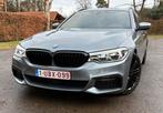BMW 530i M Touring, Argent ou Gris, 140 g/km, Euro 6, Entretenue par le concessionnaire