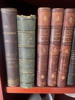 Oude boeken, Antiek en Kunst, Antiek | Boeken en Manuscripten, Ophalen