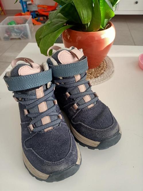 Quechua warme en waterdichte wandelschoenen maat 26