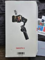 Zhiyun Smooth 5, Audio, Tv en Foto, Fotografie | Statieven en Balhoofden, Ophalen of Verzenden, Zo goed als nieuw