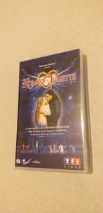 VHS Comédie musicale Roméo & Juliette, CD & DVD, VHS | Documentaire, TV & Musique, Comme neuf, Musique et Concerts, Tous les âges