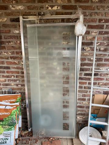 Douche deur  beschikbaar voor biedingen