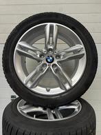 18’’BMW X1 F48 X2 F39 VELGEN WINTERBANDEN ORIG TPMS STYLE 57, Auto-onderdelen, 18 inch, Gebruikt, Banden en Velgen, Personenwagen