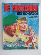 de partizanen...nr.1...het konvooi, Boeken, Ophalen of Verzenden, Gelezen