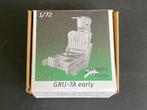 3D printed  GRU-7A early ejection seats for F-14, Hobby & Loisirs créatifs, Neuf, Autres marques, Enlèvement ou Envoi, 1:72 à 1:144