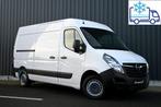 Opel Movano 2.3DCI 136PK L2H2 AC, BTW, Frigo, Koelwagen, ..., Auto's, Bestelwagens en Lichte vracht, Stof, Euro 6, 4 cilinders