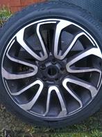 Range rover turbine velgen, Ophalen, Winterbanden, Velg(en)