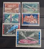 1047-1052 Wereldtentoonstelling Brussel, Autre, 1 Autocollant, Non oblitéré, Autocollant