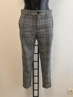 Geruite broek van Bershka, Kleding | Dames, Zo goed als nieuw, Maat 36 (S), Lang, Bershka