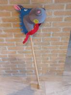 Stokpaardje, Ophalen, Zo goed als nieuw