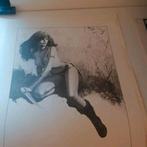 Poster bd Storm, Redhair sexy, Enlèvement ou Envoi