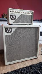 Victory Super Duchess V140 + V212 SD cab in nieuwstaat, Muziek en Instrumenten, Versterkers | Bas en Gitaar, Ophalen, Zo goed als nieuw