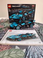 Lego Bugatti 42162, Ophalen of Verzenden, Zo goed als nieuw