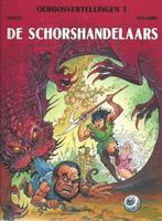 Tarvel / Aouamri - Oerbosvertellingen, 3 delen, Ophalen of Verzenden, Zo goed als nieuw