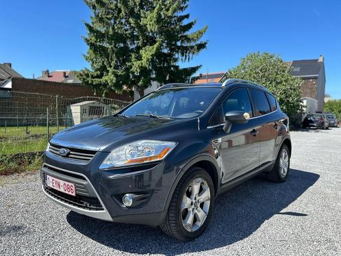Ford Kuga 2009 2.0tdci 4x4 136pk volledig, Auto's, Ford, Particulier, Kuga, 4x4, Diesel, Euro 4, SUV of Terreinwagen, 5 deurs