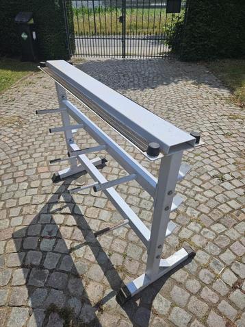 Fitness beschikbaar voor biedingen