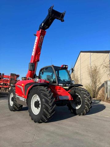Manitou MLT 634, Enlèvement