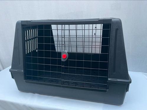 Cage de transport Ferplast Atlas Car pour chien, Animaux & Accessoires, Maisons pour chiens, Comme neuf