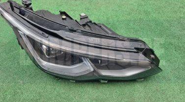 Koplamp Volkswagen GOLF 8 VIII 5H1 FULL LED FRONT LAMP 5h194, Auto-onderdelen, Verlichting, Gebruikt, 6 maanden garantie, Ophalen of Verzenden
