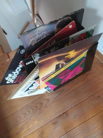 Lot van 44 lp's beschikbaar voor biedingen