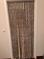 Deurgordijn zo goed als nieuw te koop 35 eur, Ophalen
