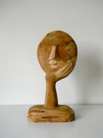 Houten beeld, Ophalen of Verzenden