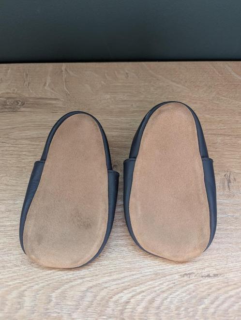 Bobux Parschoentjes blauw, Kinderen en Baby's, Babykleding | Schoentjes en Sokjes, Gebruikt, Jongetje of Meisje, Schoentjes, Ophalen
