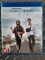 Due Date ( Robert Downey JR. ), Cd's en Dvd's, Blu-ray, Ophalen of Verzenden, Humor en Cabaret