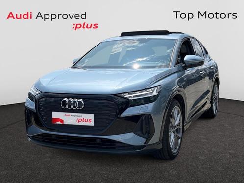 Audi Q4 Sportback e-tron 2J GARANTIE*S-LINE*220KW*PANODAK*CA, Auto's, Audi, Overige modellen, ABS, Airbags, Cruise Control, Elektrische ramen