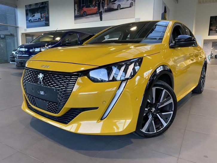 Peugeot 208 AUTOMAAT,GTLINE,CAMERA, Auto's, Peugeot, Bedrijf, Airbags, Airconditioning, Bluetooth, Boordcomputer, Centrale vergrendeling