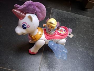 Vtech Magische eenhoorn Vrolijke Vriendjes beschikbaar voor biedingen