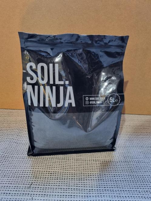4l Soil Ninja actieve kool voor planten, Tuin en Terras, Planten | Tuinplanten, Ophalen