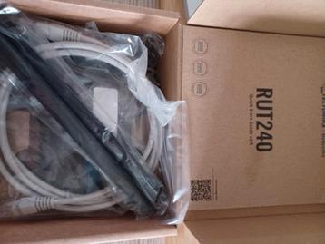 Teltonika Rut240 Router  Nieuw en ongebruikt in doos
